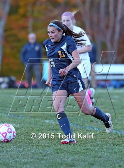 Thumbnail 1 in Ledyard @ Bacon Academy photogallery.