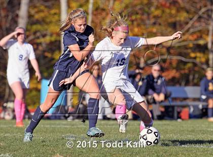 Thumbnail 3 in Ledyard @ Bacon Academy photogallery.