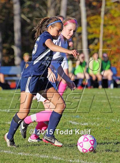 Thumbnail 3 in Ledyard @ Bacon Academy photogallery.