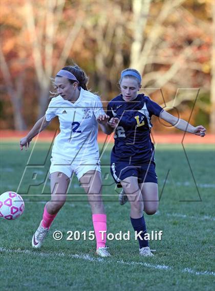 Thumbnail 2 in Ledyard @ Bacon Academy photogallery.