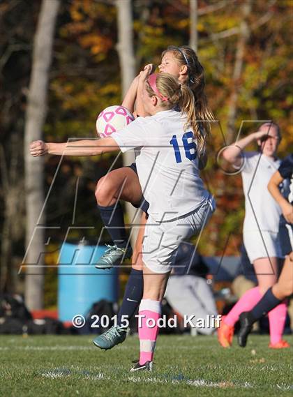 Thumbnail 2 in Ledyard @ Bacon Academy photogallery.