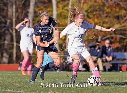 Thumbnail 2 in Ledyard @ Bacon Academy photogallery.