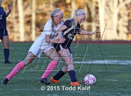 Thumbnail 2 in Ledyard @ Bacon Academy photogallery.