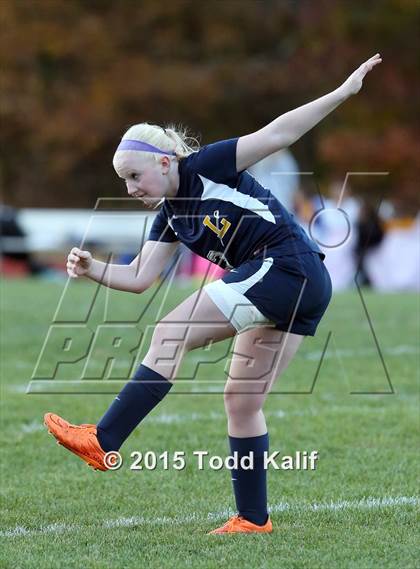 Thumbnail 3 in Ledyard @ Bacon Academy photogallery.