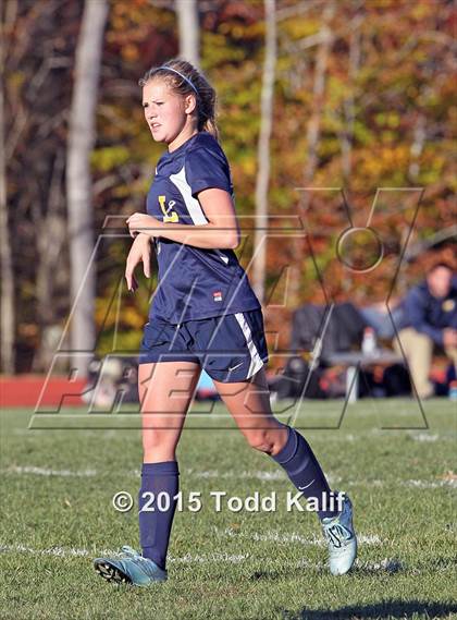 Thumbnail 1 in Ledyard @ Bacon Academy photogallery.