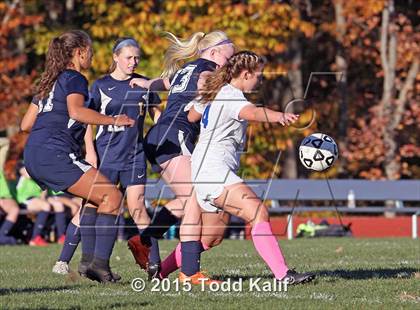 Thumbnail 1 in Ledyard @ Bacon Academy photogallery.