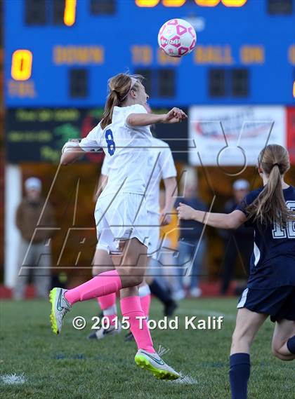 Thumbnail 2 in Ledyard @ Bacon Academy photogallery.