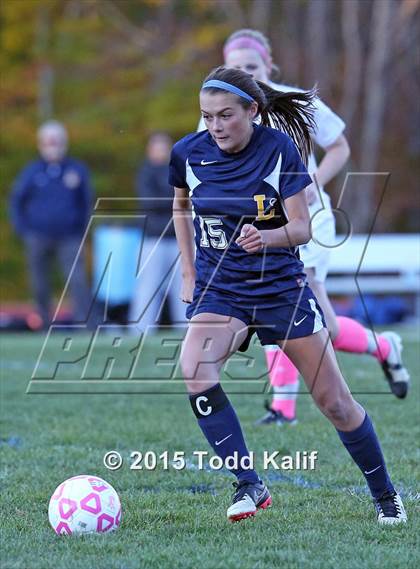 Thumbnail 3 in Ledyard @ Bacon Academy photogallery.