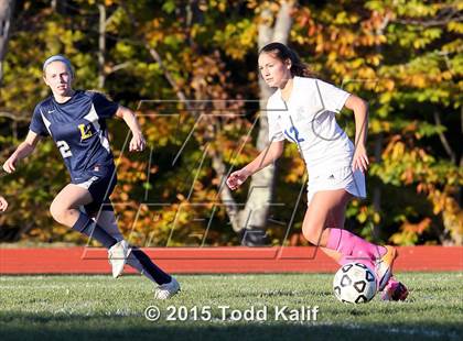 Thumbnail 3 in Ledyard @ Bacon Academy photogallery.