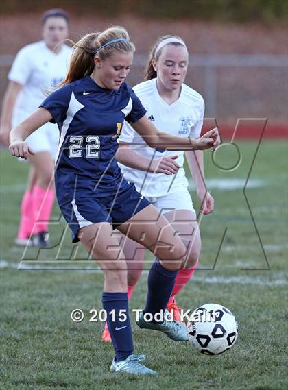 Thumbnail 1 in Ledyard @ Bacon Academy photogallery.
