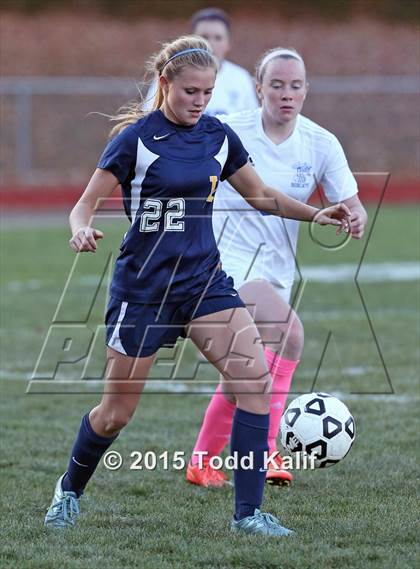 Thumbnail 2 in Ledyard @ Bacon Academy photogallery.