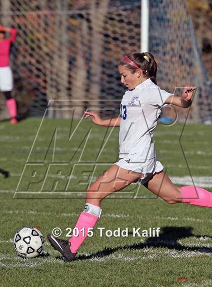 Thumbnail 1 in Ledyard @ Bacon Academy photogallery.