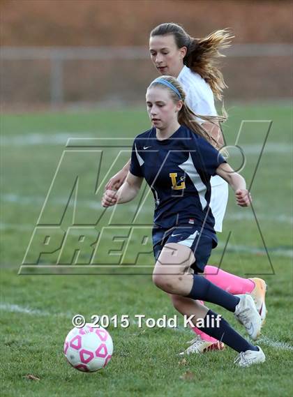 Thumbnail 2 in Ledyard @ Bacon Academy photogallery.