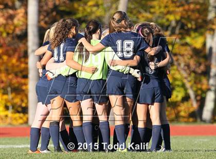 Thumbnail 1 in Ledyard @ Bacon Academy photogallery.