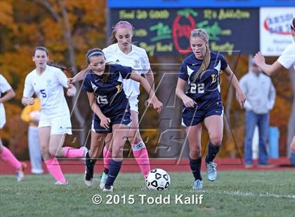 Thumbnail 2 in Ledyard @ Bacon Academy photogallery.
