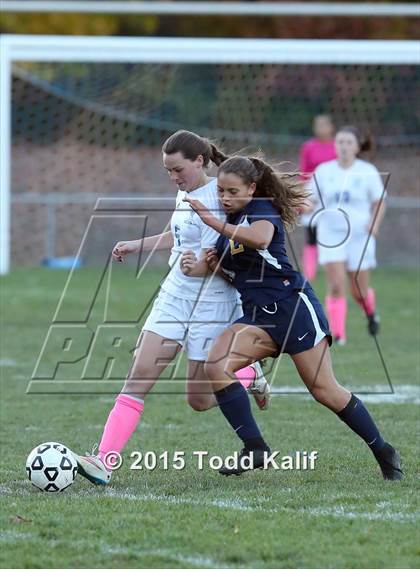 Thumbnail 2 in Ledyard @ Bacon Academy photogallery.