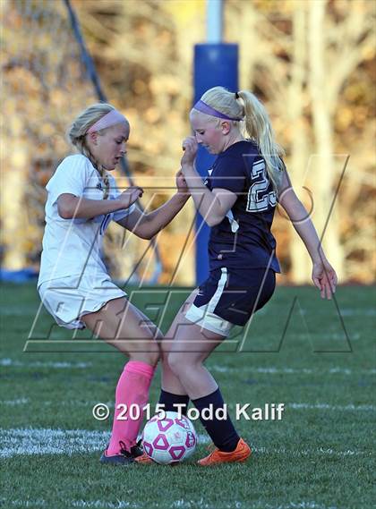 Thumbnail 1 in Ledyard @ Bacon Academy photogallery.