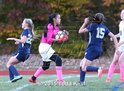 Thumbnail 1 in Ledyard @ Bacon Academy photogallery.