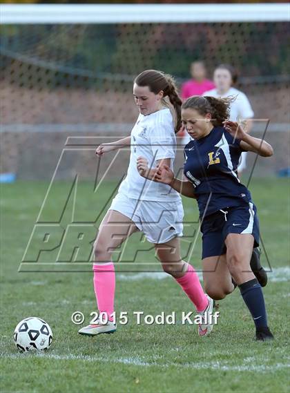 Thumbnail 1 in Ledyard @ Bacon Academy photogallery.