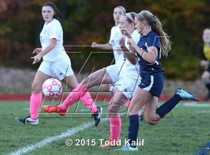 Thumbnail 1 in Ledyard @ Bacon Academy photogallery.