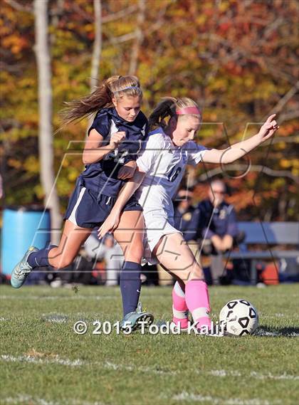 Thumbnail 1 in Ledyard @ Bacon Academy photogallery.
