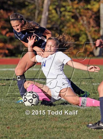 Thumbnail 2 in Ledyard @ Bacon Academy photogallery.