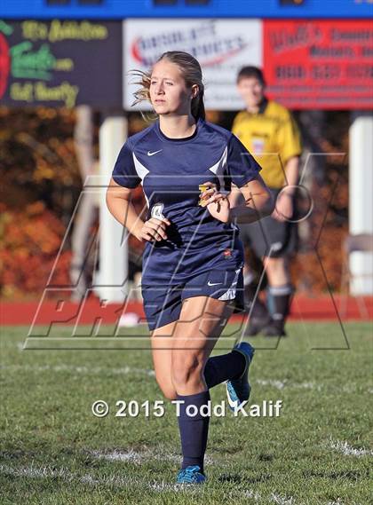 Thumbnail 2 in Ledyard @ Bacon Academy photogallery.