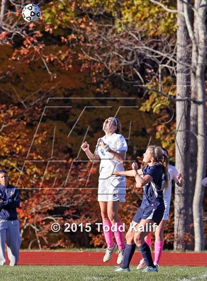 Thumbnail 2 in Ledyard @ Bacon Academy photogallery.