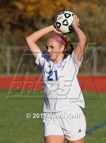 Thumbnail 3 in Ledyard @ Bacon Academy photogallery.