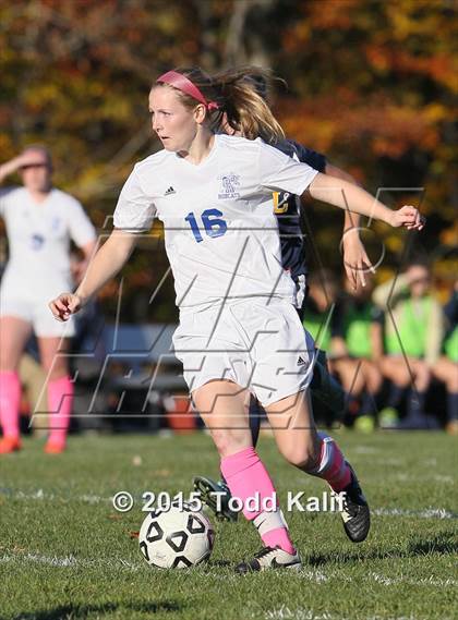 Thumbnail 3 in Ledyard @ Bacon Academy photogallery.