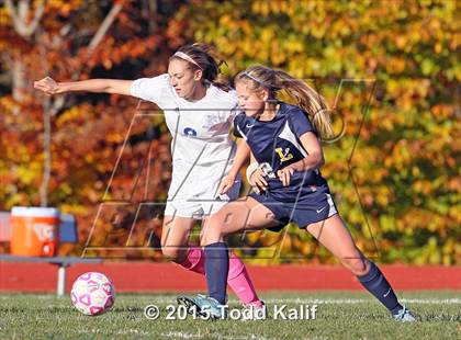 Thumbnail 3 in Ledyard @ Bacon Academy photogallery.