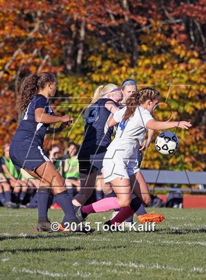 Thumbnail 2 in Ledyard @ Bacon Academy photogallery.