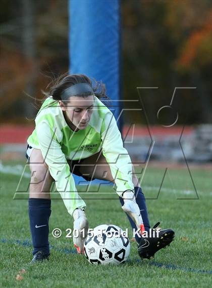 Thumbnail 2 in Ledyard @ Bacon Academy photogallery.