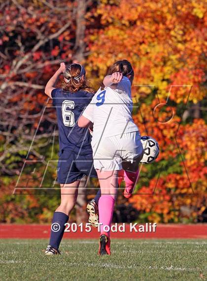 Thumbnail 3 in Ledyard @ Bacon Academy photogallery.