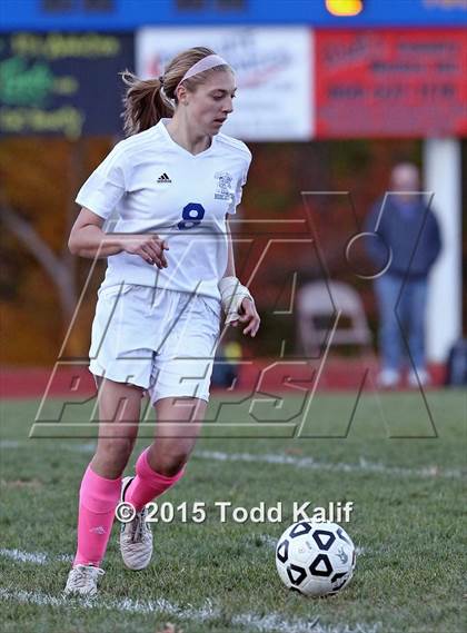 Thumbnail 3 in Ledyard @ Bacon Academy photogallery.