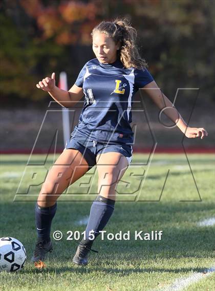 Thumbnail 3 in Ledyard @ Bacon Academy photogallery.