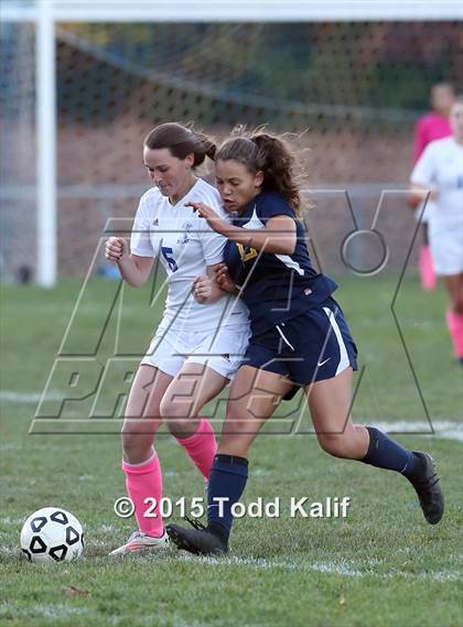 Thumbnail 3 in Ledyard @ Bacon Academy photogallery.