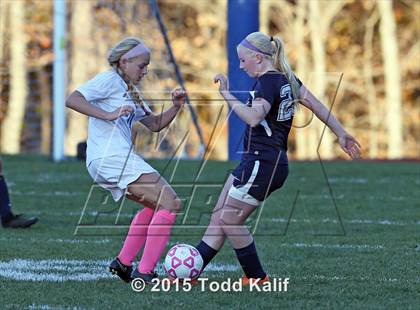 Thumbnail 3 in Ledyard @ Bacon Academy photogallery.