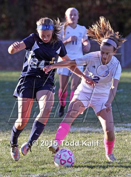 Thumbnail 1 in Ledyard @ Bacon Academy photogallery.