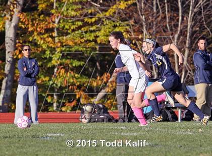 Thumbnail 2 in Ledyard @ Bacon Academy photogallery.