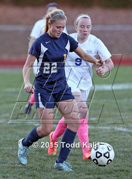 Thumbnail 3 in Ledyard @ Bacon Academy photogallery.
