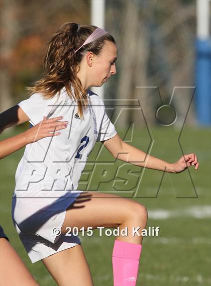 Thumbnail 1 in Ledyard @ Bacon Academy photogallery.