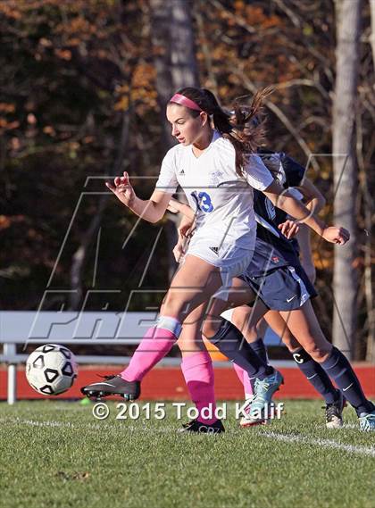 Thumbnail 3 in Ledyard @ Bacon Academy photogallery.