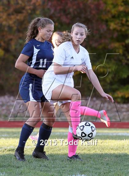 Thumbnail 1 in Ledyard @ Bacon Academy photogallery.