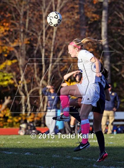 Thumbnail 1 in Ledyard @ Bacon Academy photogallery.