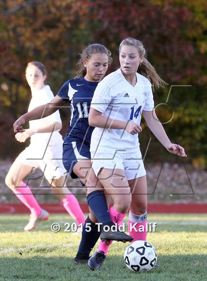 Thumbnail 2 in Ledyard @ Bacon Academy photogallery.
