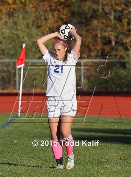 Thumbnail 3 in Ledyard @ Bacon Academy photogallery.