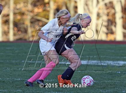 Thumbnail 1 in Ledyard @ Bacon Academy photogallery.