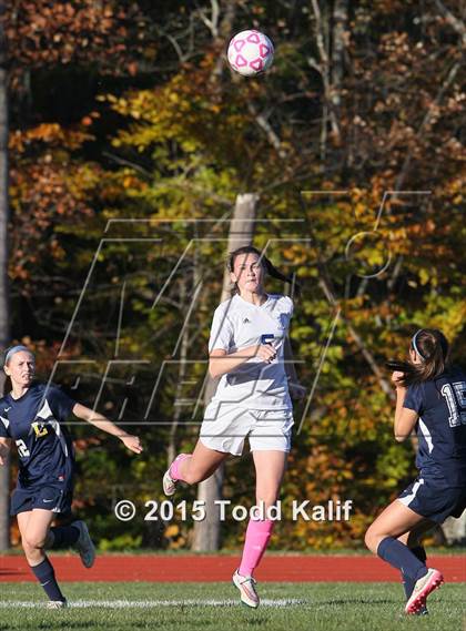 Thumbnail 1 in Ledyard @ Bacon Academy photogallery.