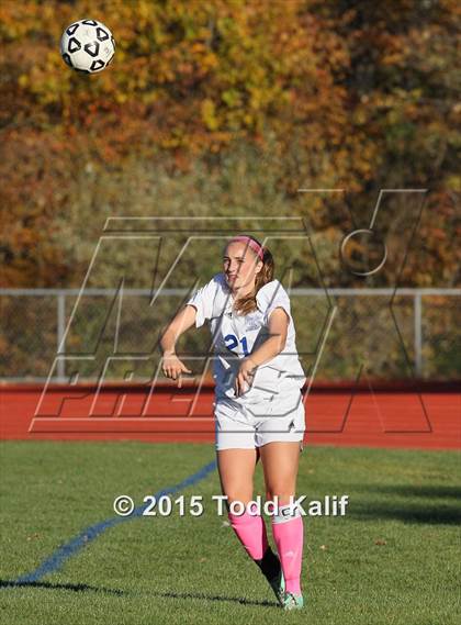 Thumbnail 3 in Ledyard @ Bacon Academy photogallery.